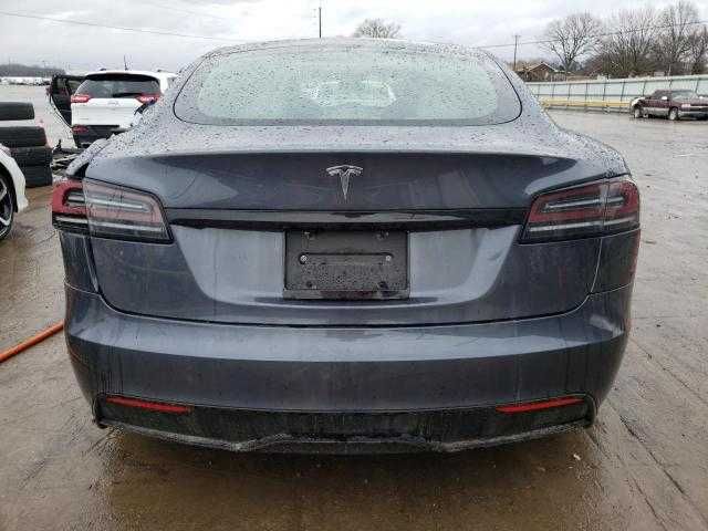 2022 Tesla Model S