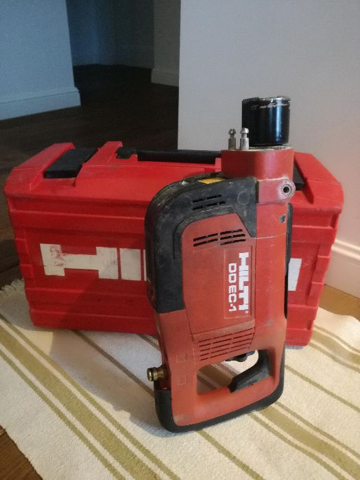 Sprzedam wiertnicę Hilti 1450W DD EC1