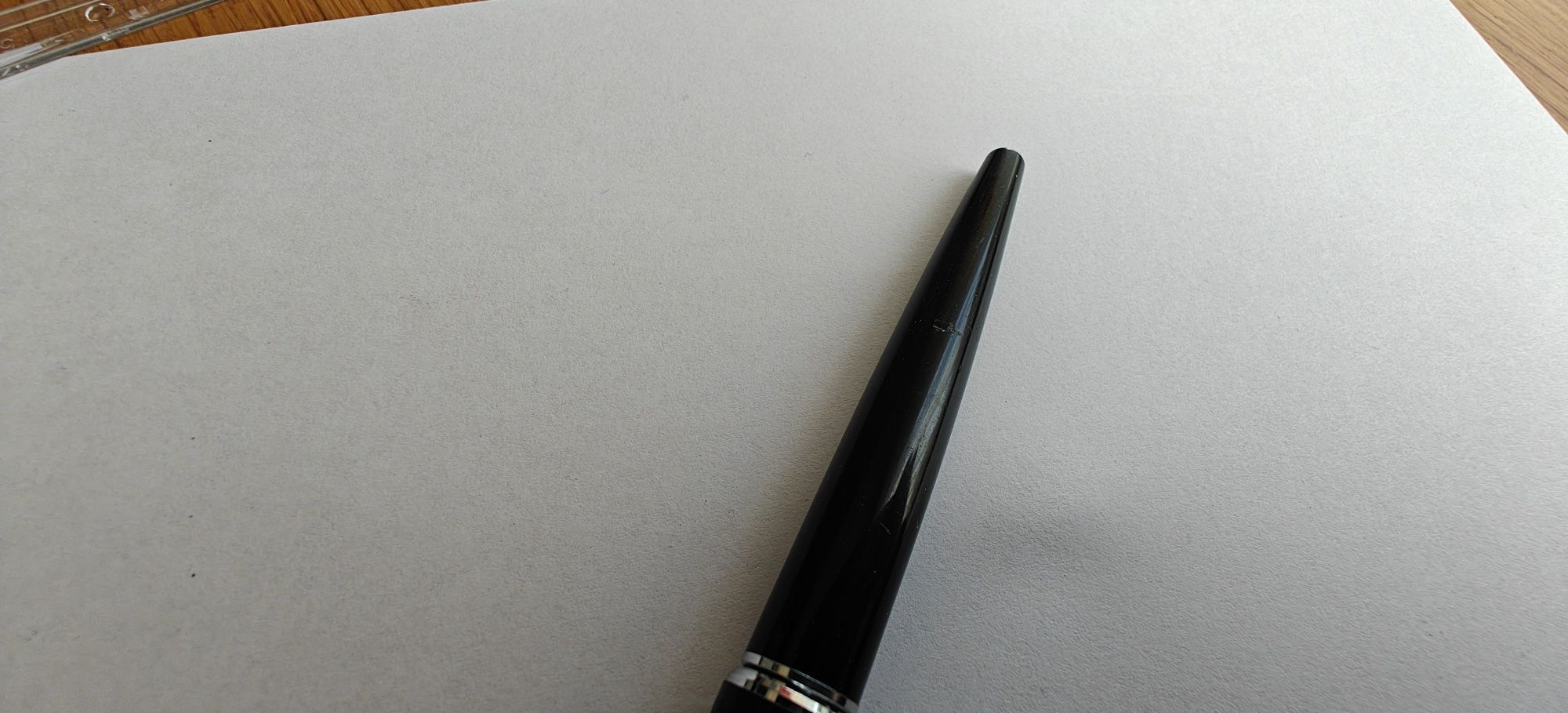Pióro wieczne Parker 45 stalówka EF