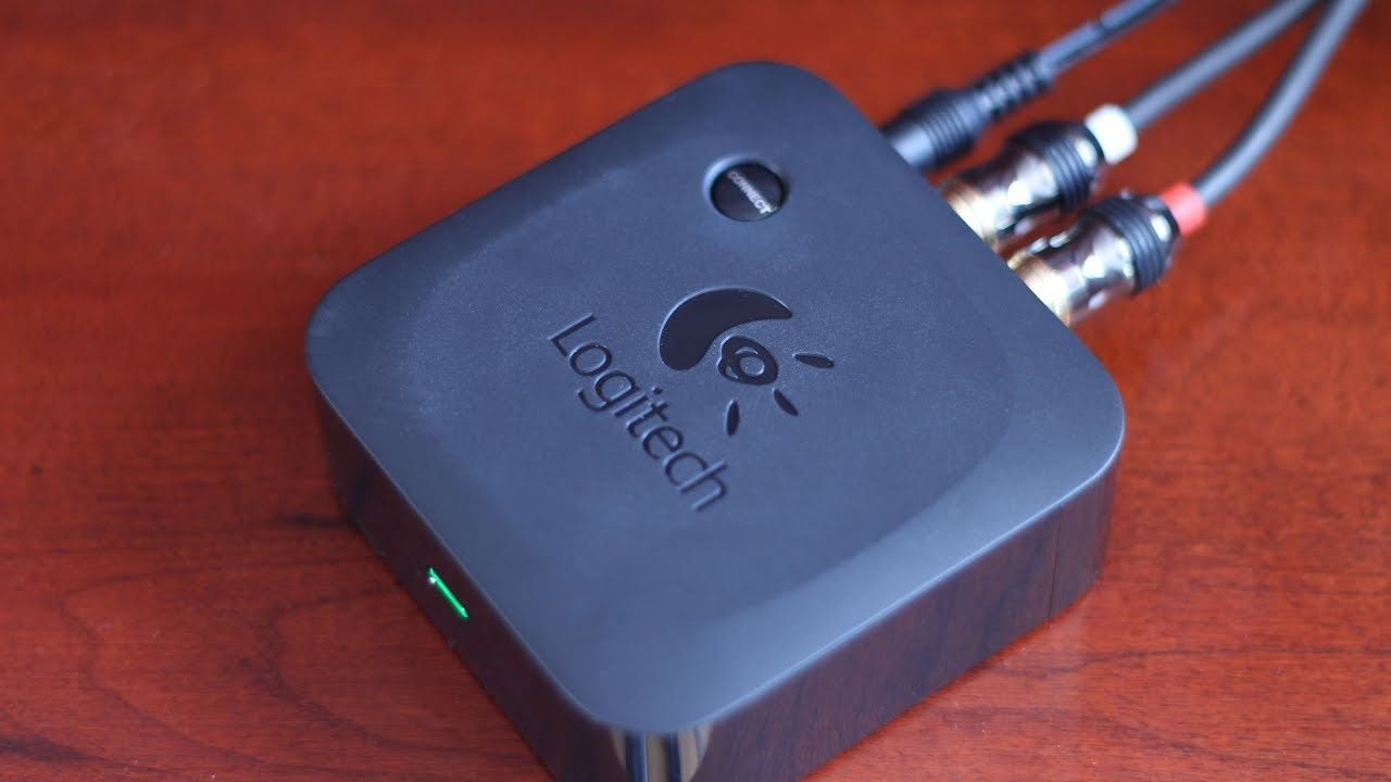 Adaptador wireless Bluetooth Logitech