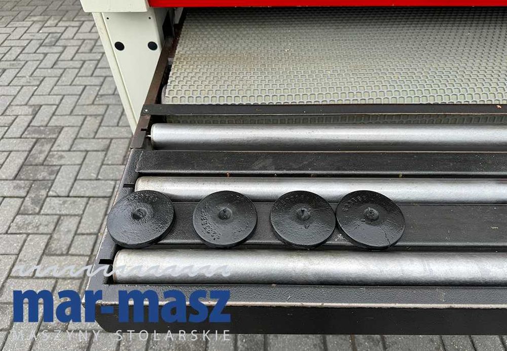 Szlifierka szerokotaśmowa SCM SANDYA 5 RCS 110
