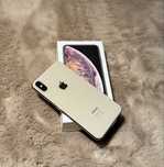 XS max złoty bardzo dobry stan 256 GB