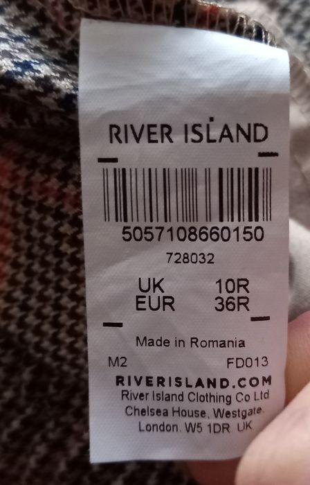 Штани жіночі р.38