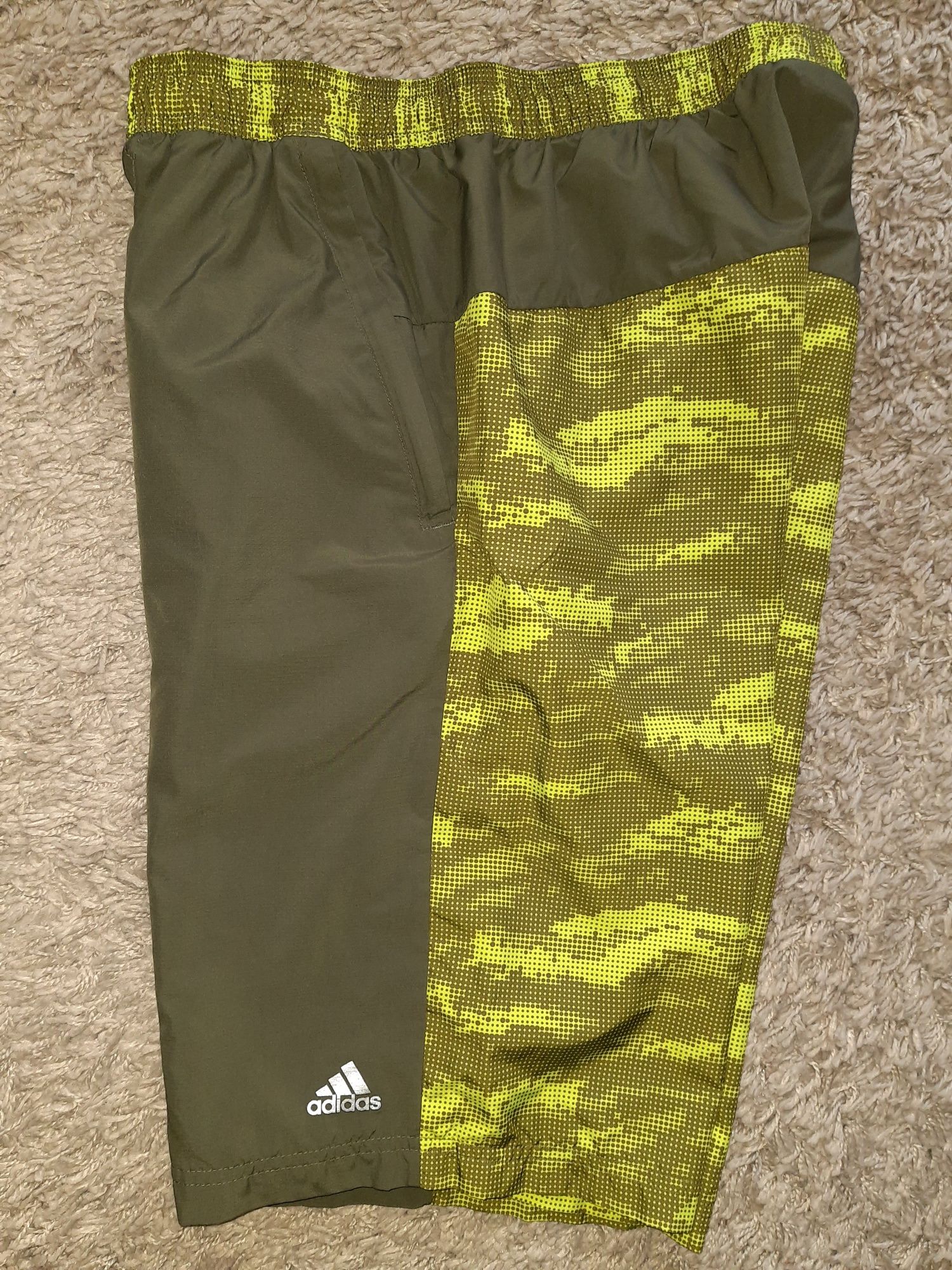 Біговий комплект adidas running acid camo, оригінал, с/м розмір
