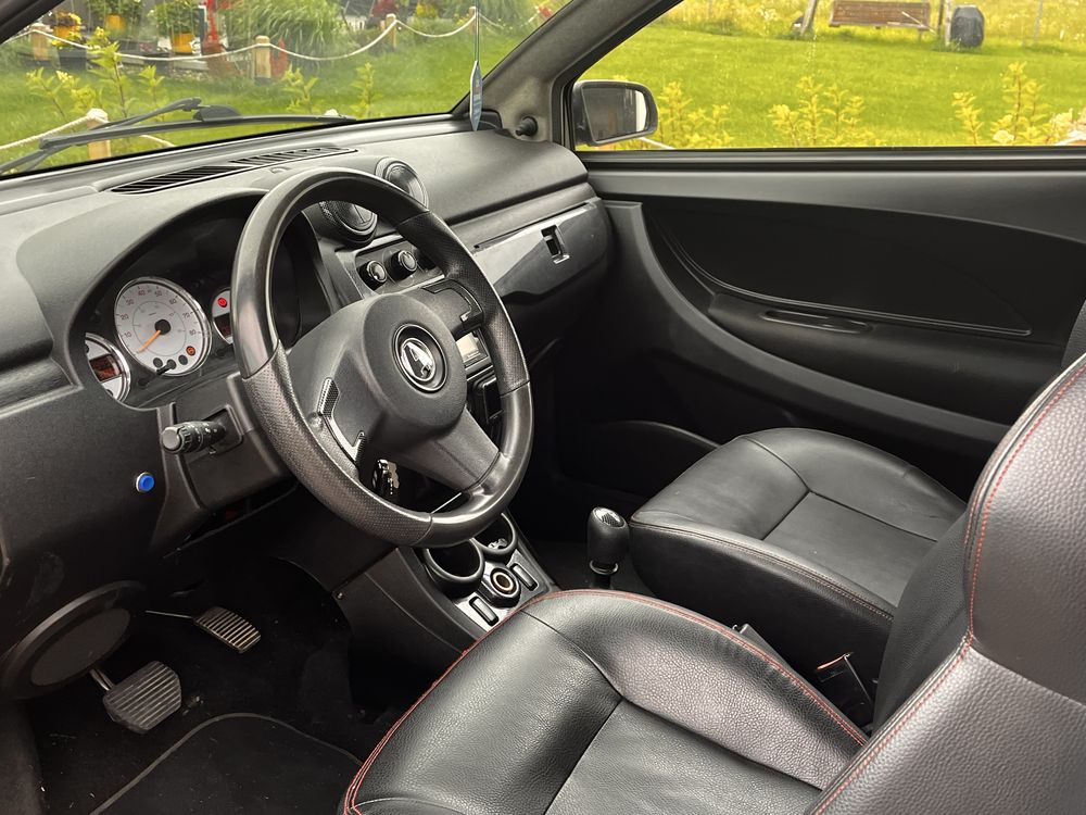 AIXAM COUPE GTI 2014r bardzo ładny bez prawka kat B OD 14 r.ż