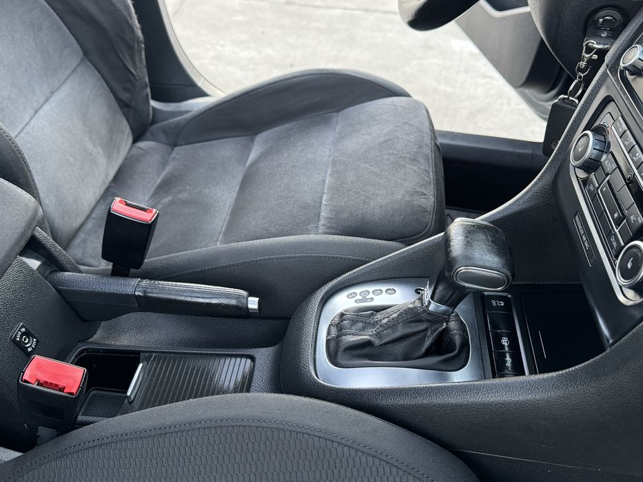 Свіжопригнаний Golf 6 1.4TSI на Автоматі 2010рік