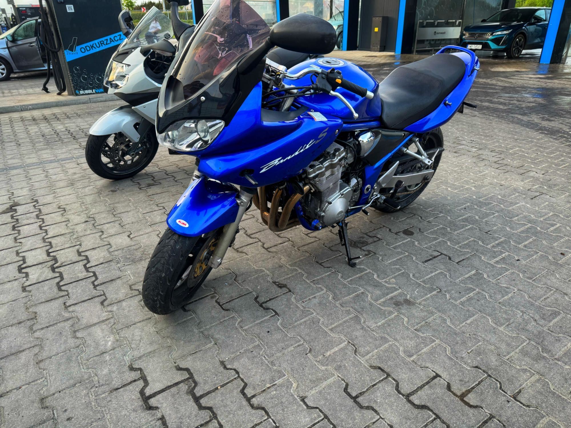 Suzuki GSF 600 Bandit 2001 rok, gotowy do jazdy