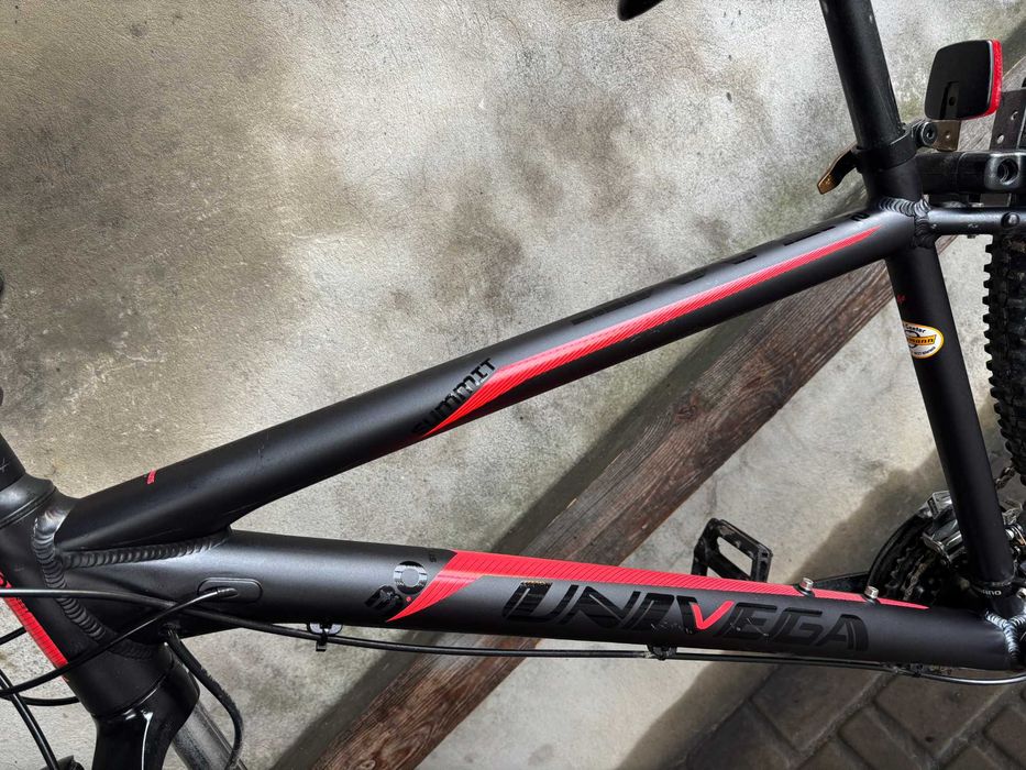 Велосипед UNIVEGA 29 Гидравлика