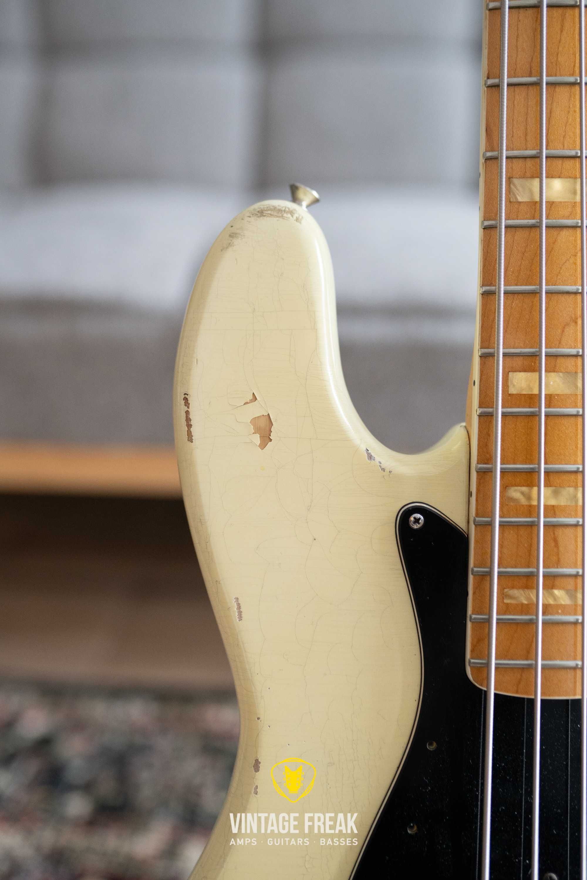 Fender Jazz Bass 1976