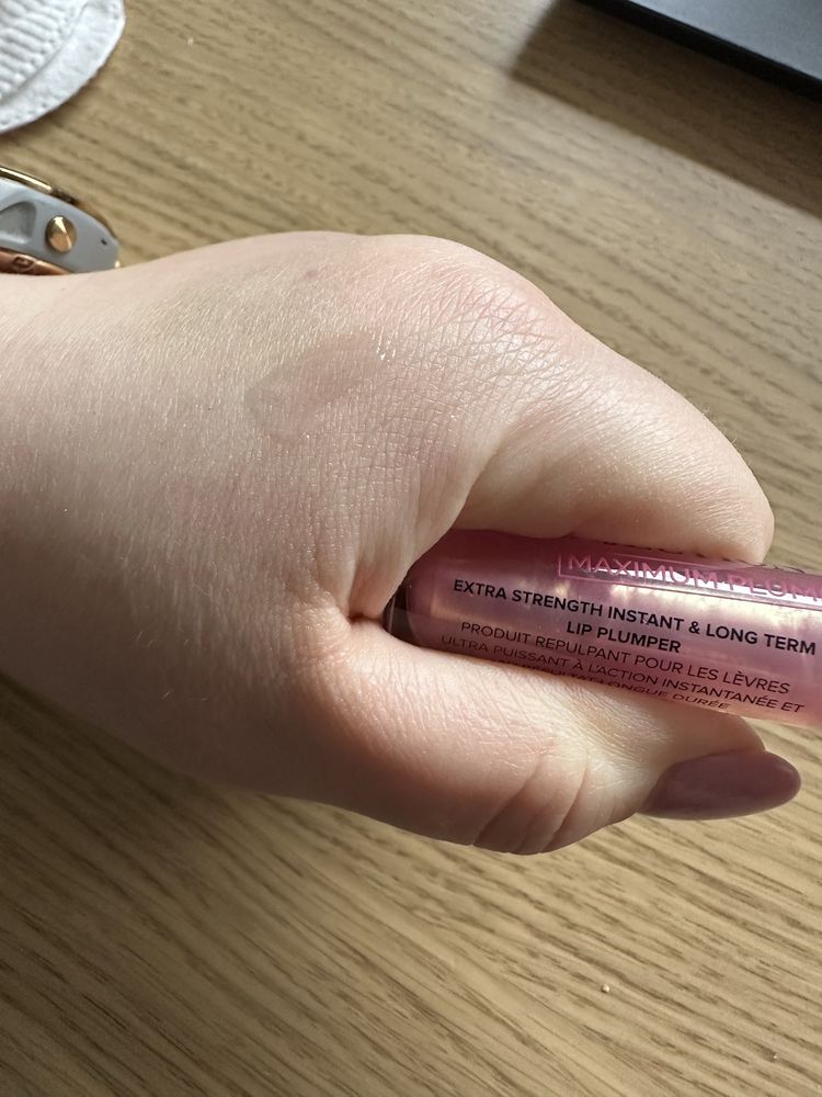 Too Faced błyszczyk powiększający usta