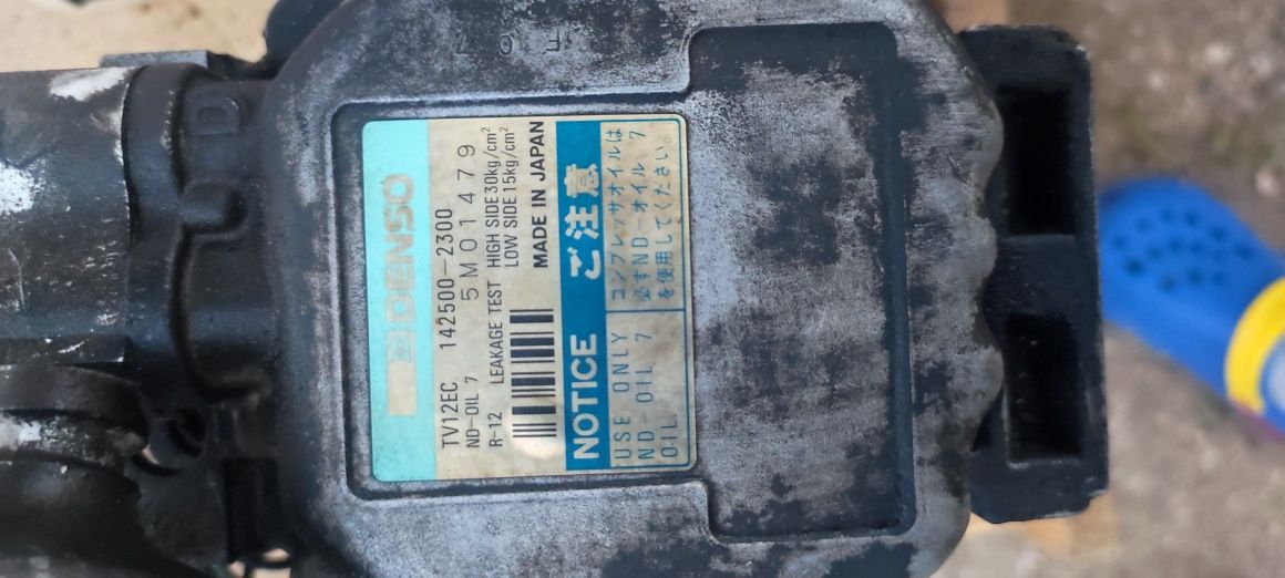Compressor de ar condicionado  Toyota 4age