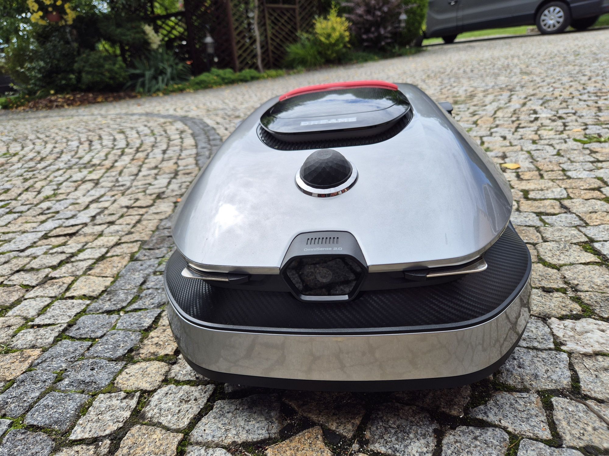 Dreame a2 (a1) robot koszący Nowy polecam