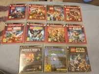 Ps3 gry lego minecraft