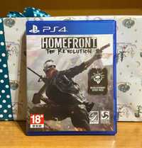 Homefront:The Revolution (Ps 4)