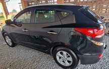 Hyundai ix35 4x4, 2.0 diesel, 151 tys., WEBASTO, NAVI, HAK, CLIMATRONIK