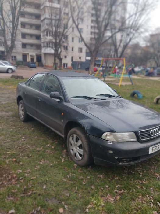 Ауди а4 б5 1.9 TDI