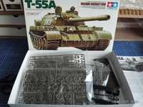 T55 A Tamyja 1/35