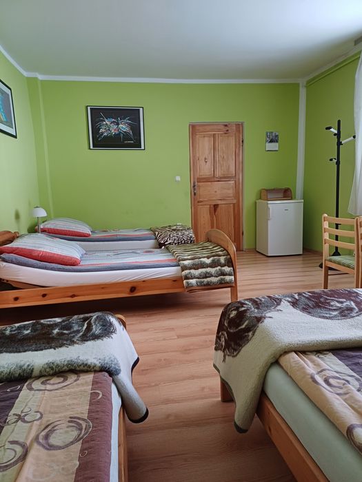 Agroturystyka Zacisze Sokolec, noclegi Góry Sowie