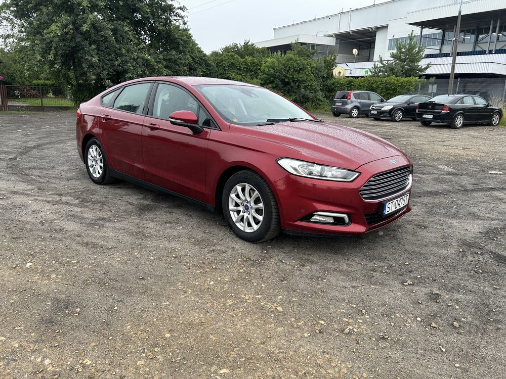 Ford Mondeo mk5 1.5 ecoboost
