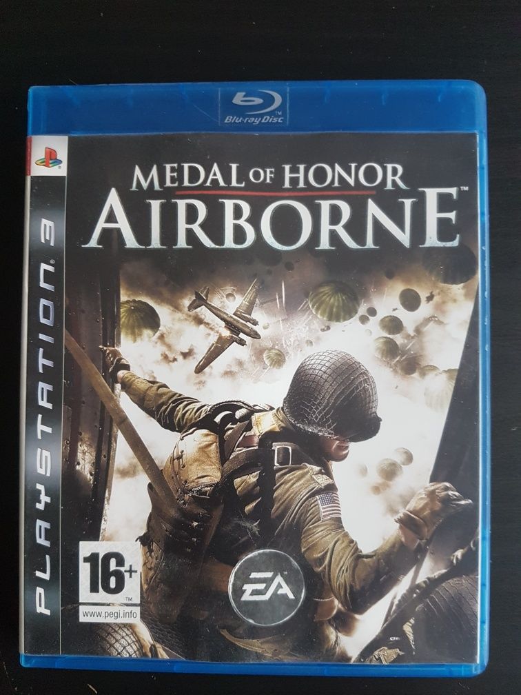 Medal of Honor Airborne PS3