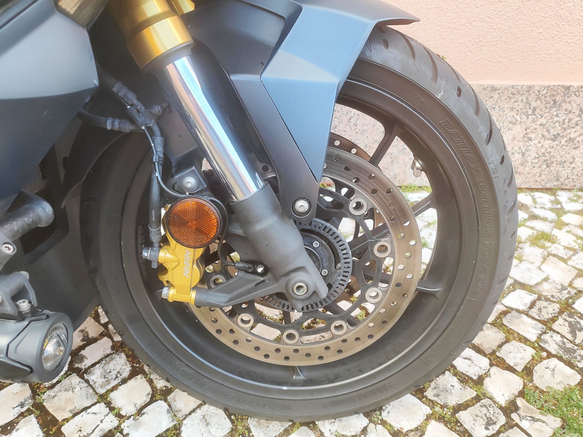 Honda Forza 750 DCT 2022