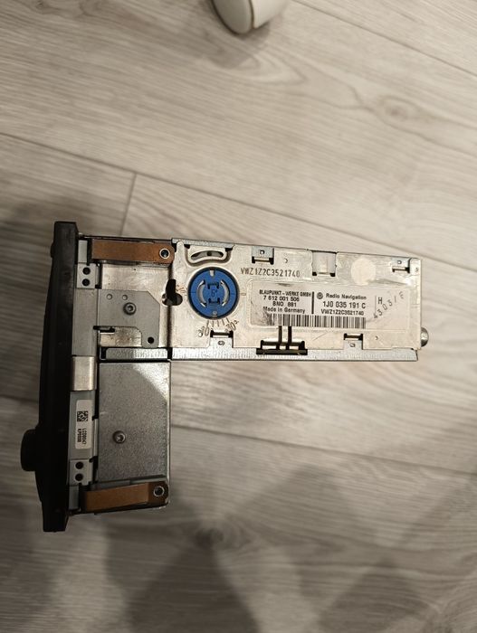 Radio 2 din MCD VW Bora, T5, Polo, Passat, Golf z kodem