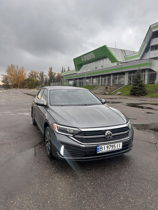 Продам VW Jetta 7 покоління(рестайлінг) 2022 рік(модельний 2023)