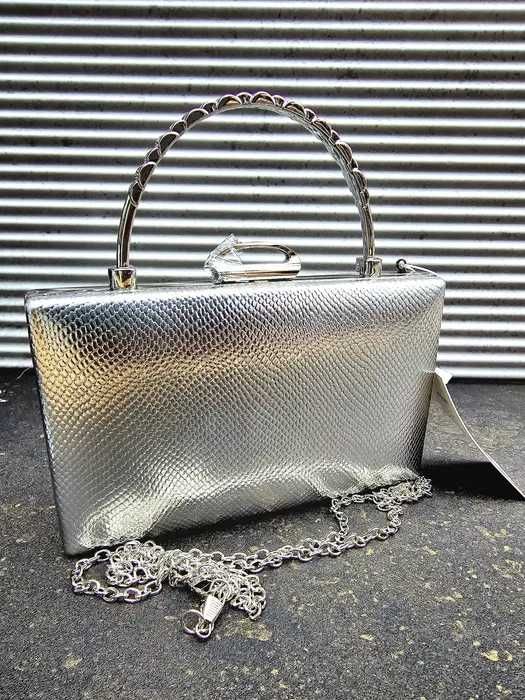 Marco Contti nowa torebka damska z łańcuszkiem stylowa