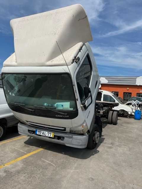 Mitsubishi Canter para peças