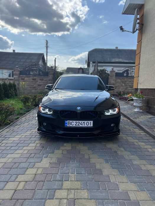 Продам BMW F30 328i