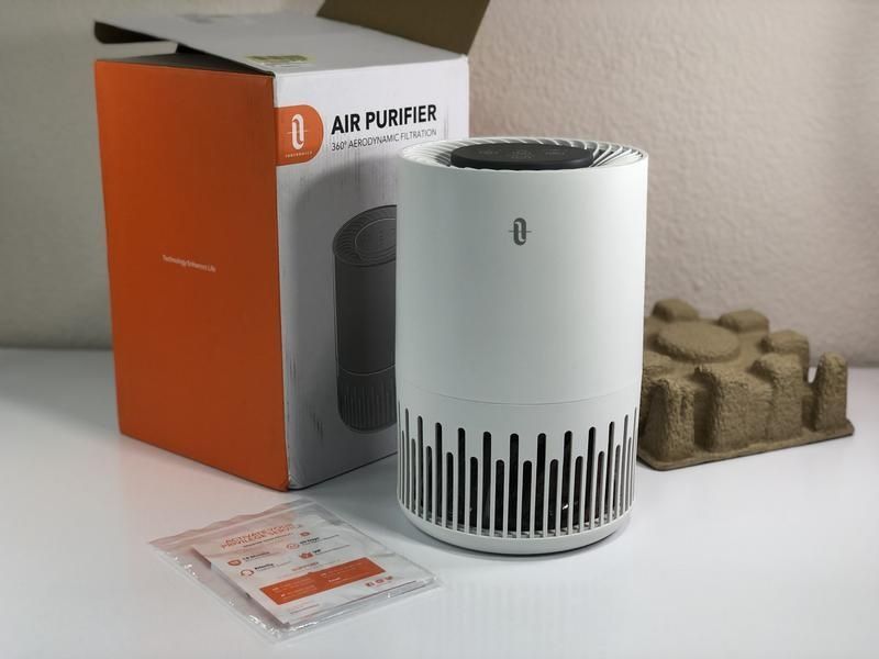 Очищувач повітря taotronics tt-ap001 + новий фільтр