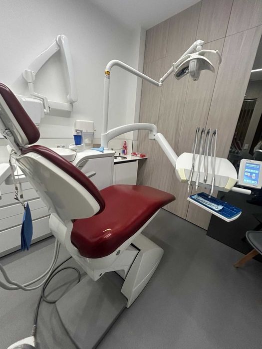 Cadeira Dentista ANCAR SD-300