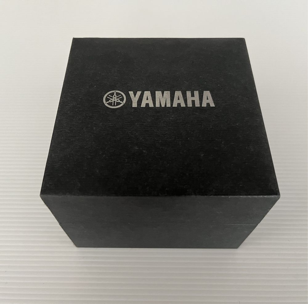 Relógio Yamaha Original novo