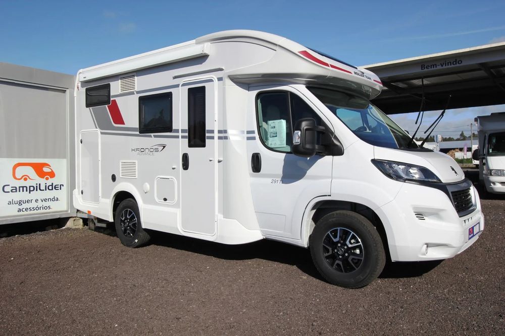 Roller Team Kronos Advance 291 TL ***NOVA***