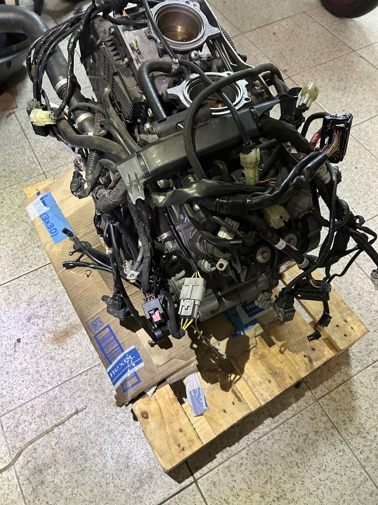 Motor KTM 1290 para pecas