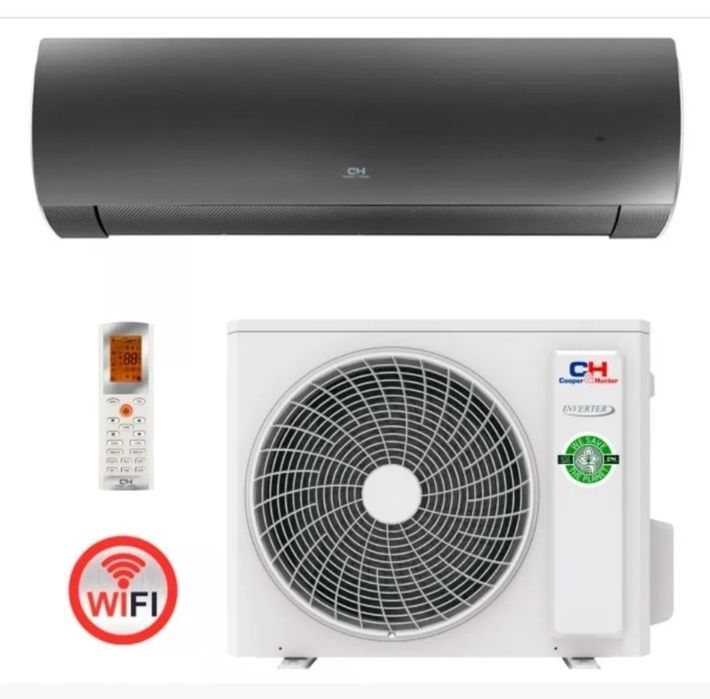 Кондиціонери Продаж Монтаж Сервіс Без посередників з Гарантією