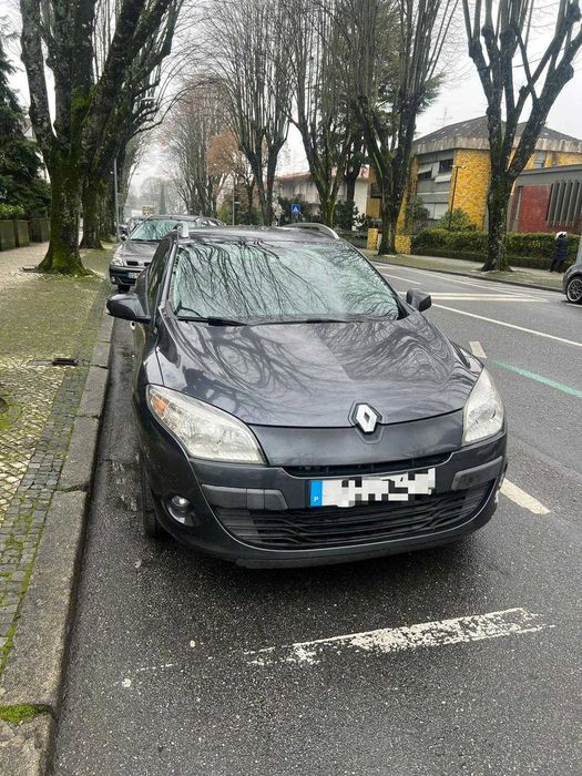 Espetacular Renault Megane 1.5dci 2010