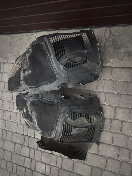 Підкрильник, Подкрилок Tesla Model S,Тесла С, msr, Оригинал! LH-RH