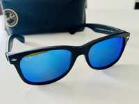 Sprzedam okulary Ray-Ban NEW WAYFARER FLASH