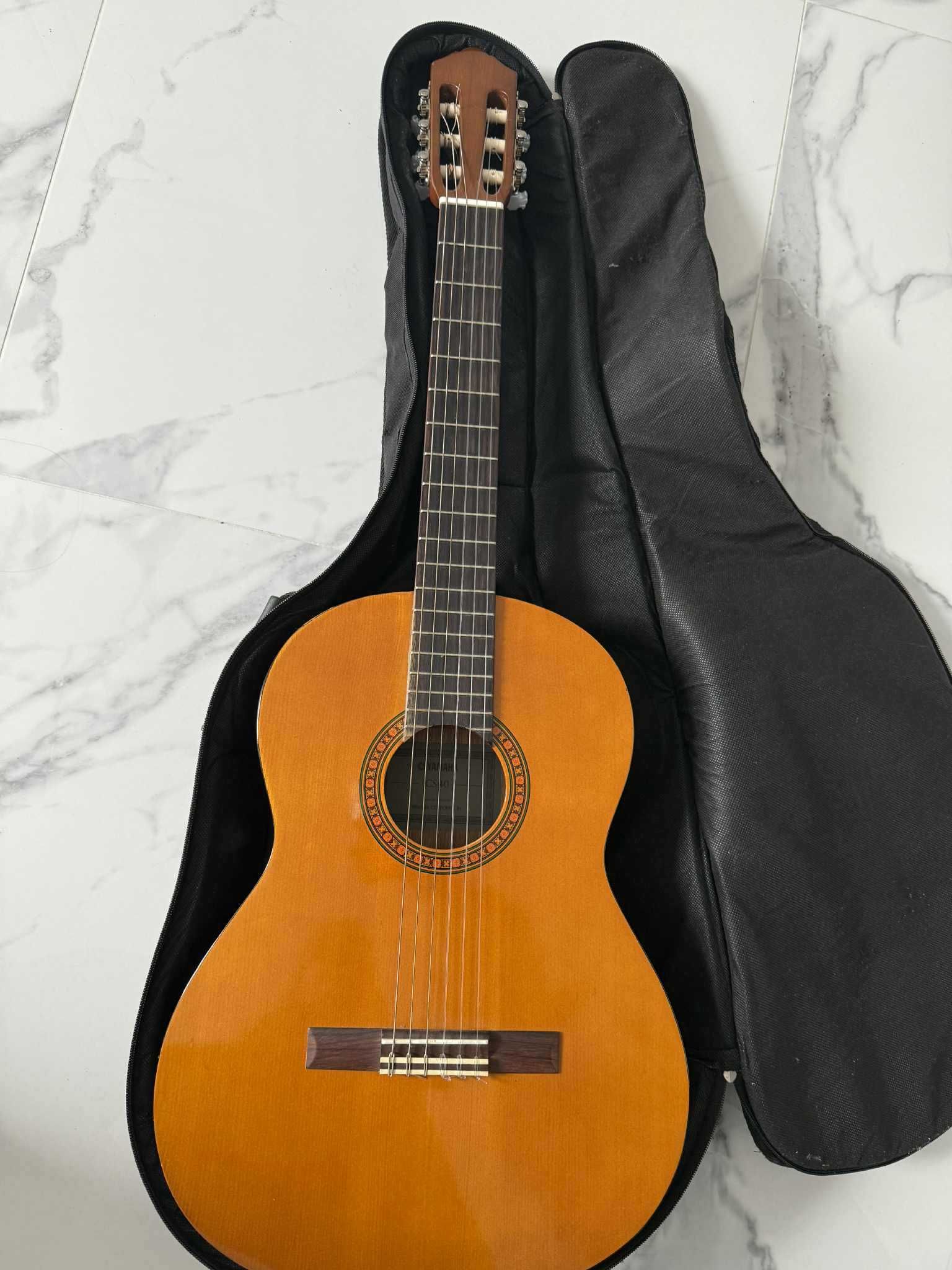 Gitara klasyczna Yamaha  C40 .