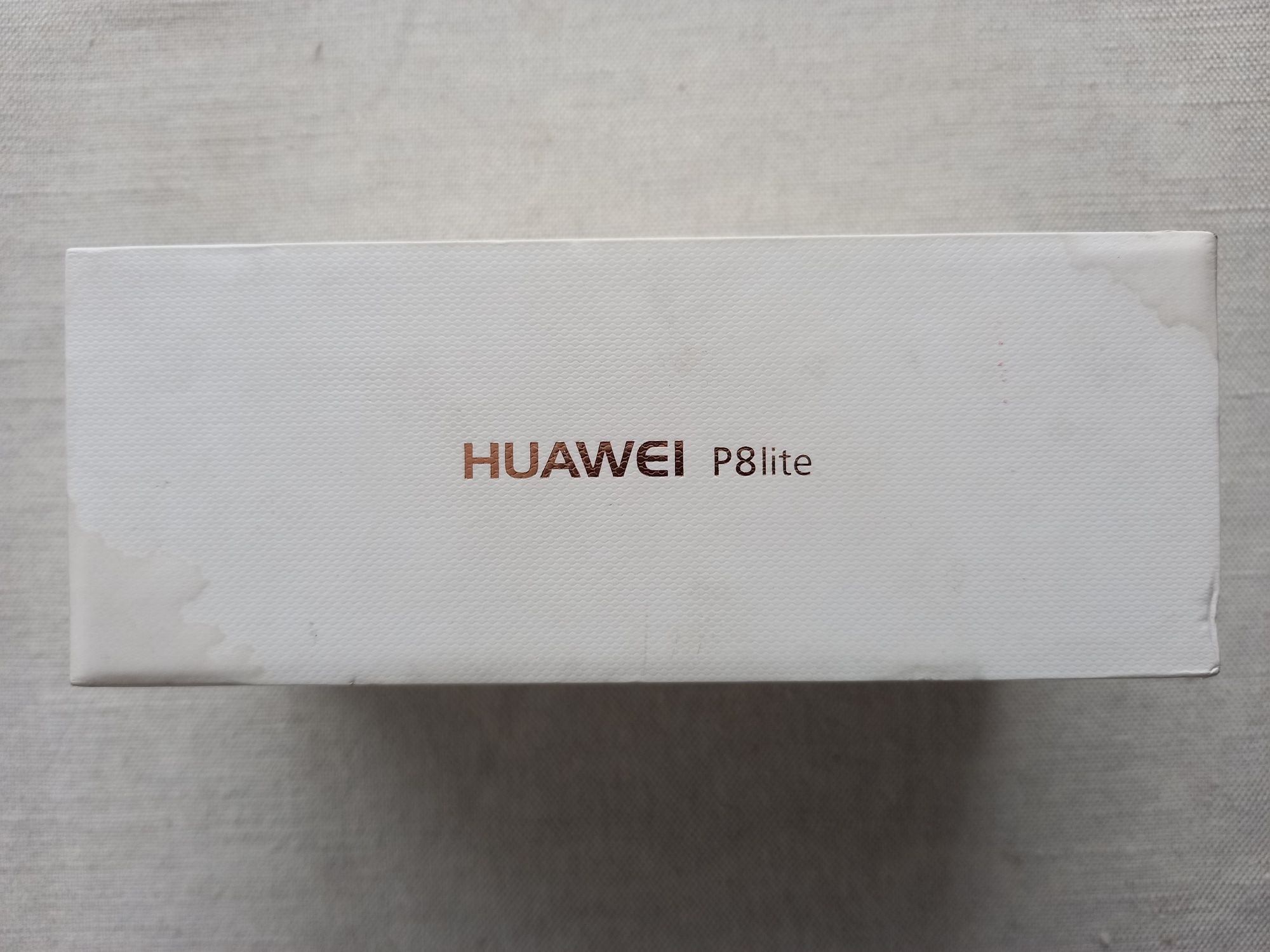 Pudełko po telefonie Huawei  P8