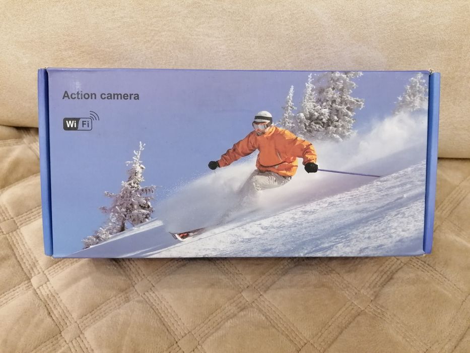 Екшн-камера 1080Р