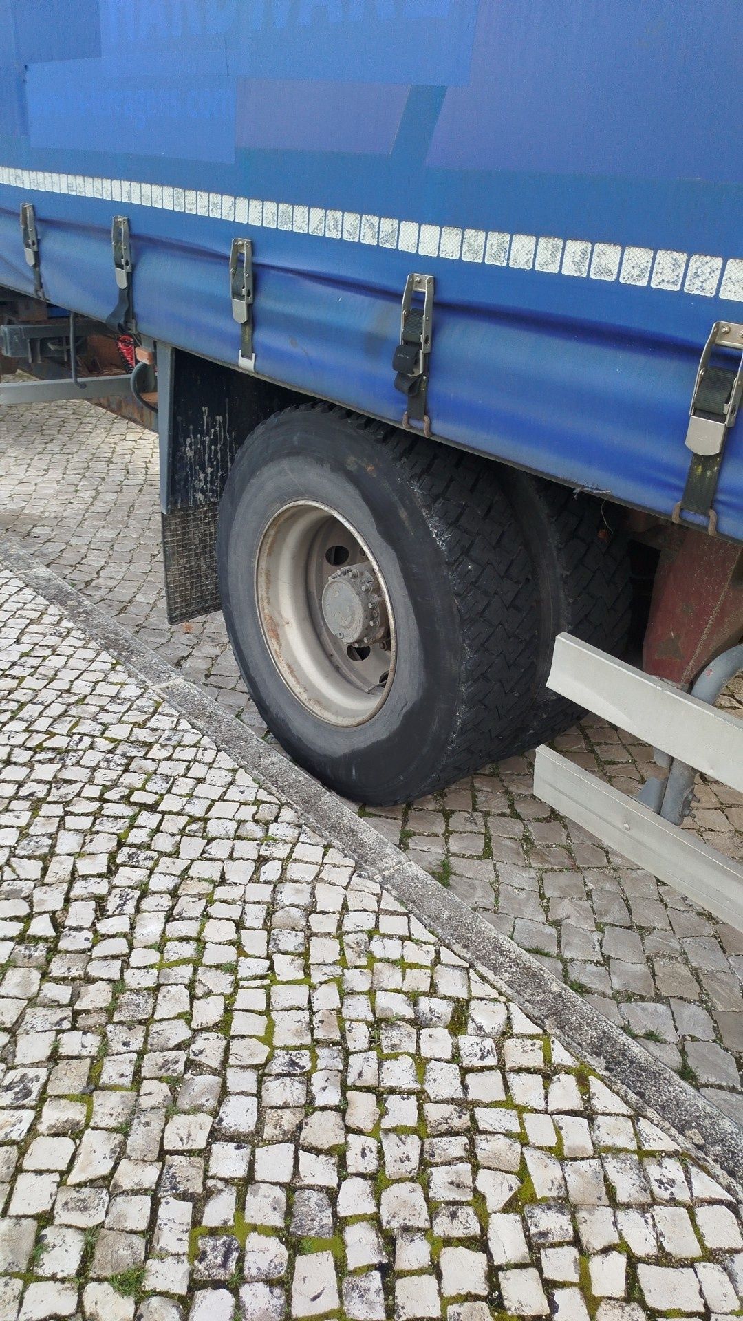 Renault premium 19 T