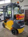 Wózek widłowy Jungheinrich 3150mtg, nie Mitsubishi, Toyota, Komatsu,