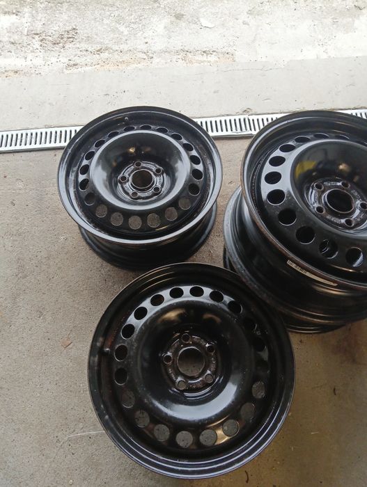 Felgi stalowe Opel