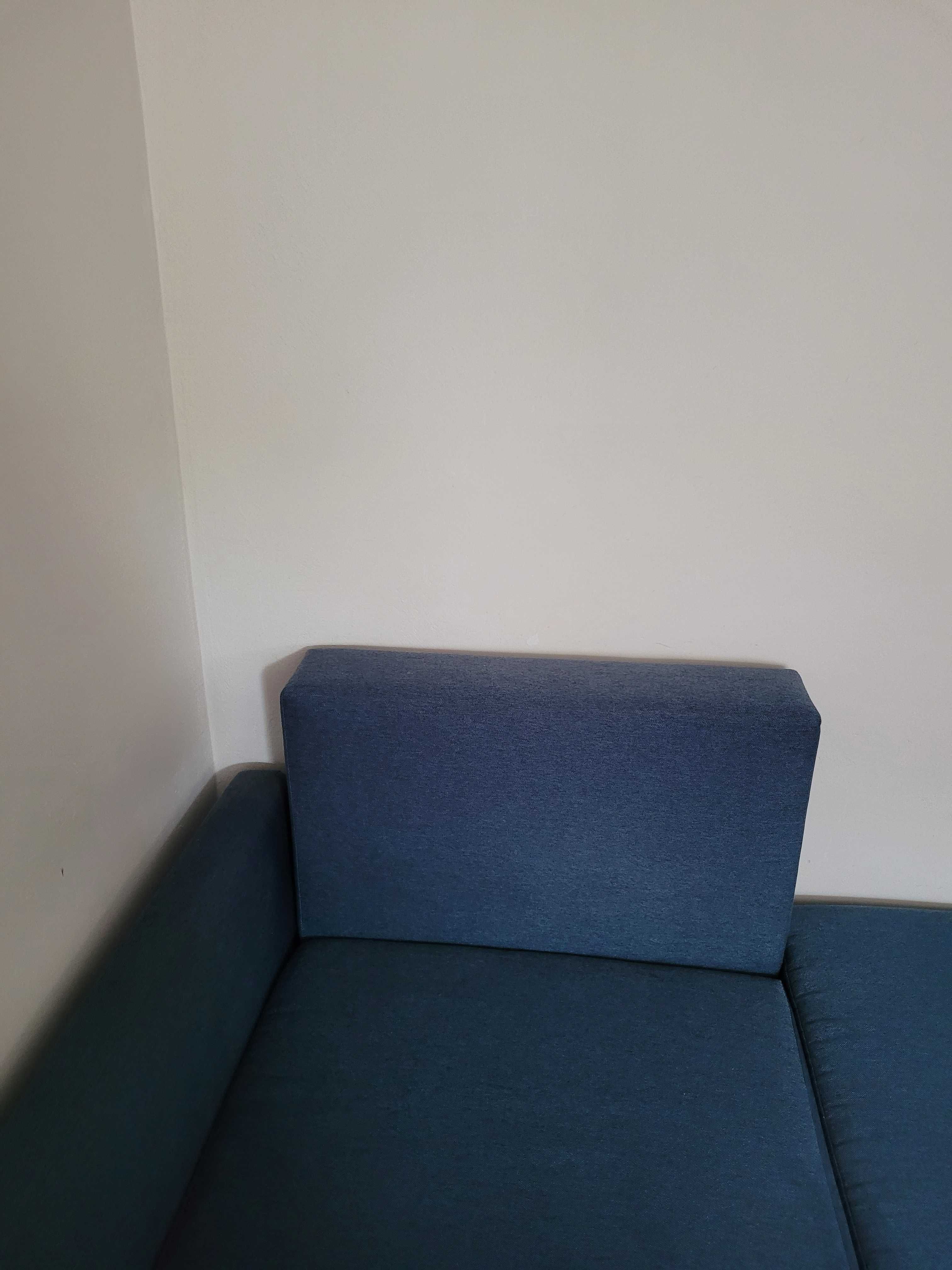 Sofa z funkcją spania