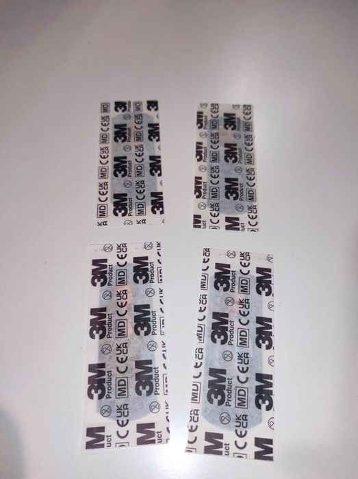 Kraina Lodu Frozen plastry opatrunkowe 4 sztuki