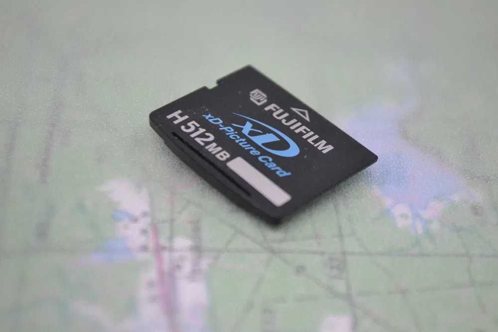 karta pamięć xD 512MB H do aparatuFUJIFILM lub Olympus  wys.24h
