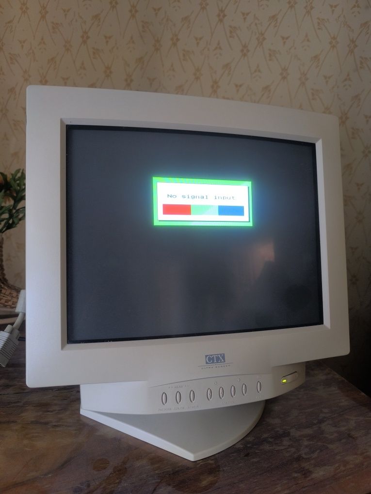 Monitor CTX 15 cali 1569UA