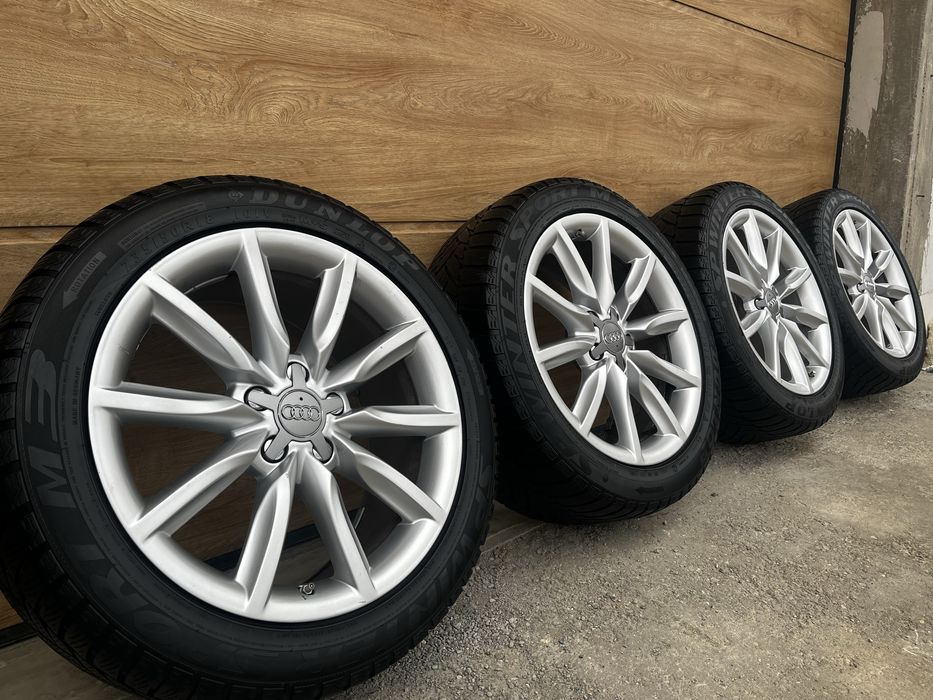 Felgi 18 5x112 Audi A4 A3 A6 A5 Q2 Q3 Vw Seat Skoda